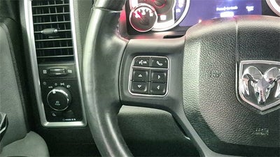 2019 RAM 1500 Classic Lone Star Crew Cab 4x4 5'7" Box