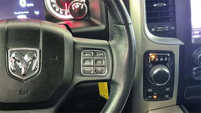 2019 RAM 1500 Classic Lone Star Crew Cab 4x4 5'7" Box