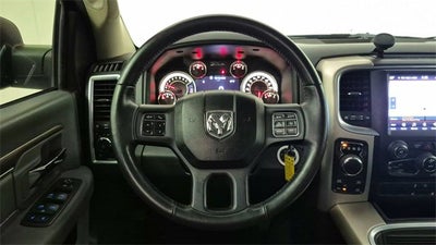 2019 RAM 1500 Classic Lone Star Crew Cab 4x4 5'7" Box