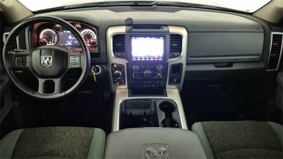 2019 RAM 1500 Classic Lone Star Crew Cab 4x4 5'7" Box