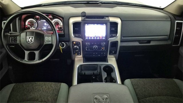 2019 RAM 1500 Classic Lone Star Crew Cab 4x4 5'7" Box