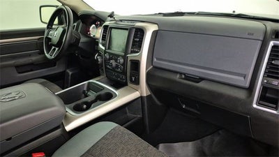 2019 RAM 1500 Classic Lone Star Crew Cab 4x4 5'7" Box