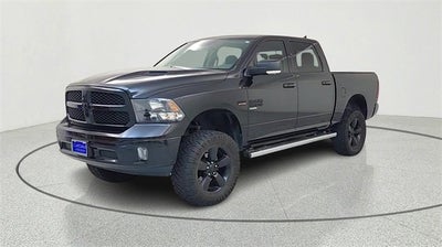 2019 RAM 1500 Classic Lone Star Crew Cab 4x4 5'7" Box