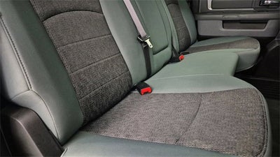 2019 RAM 1500 Classic Lone Star Crew Cab 4x4 5'7" Box