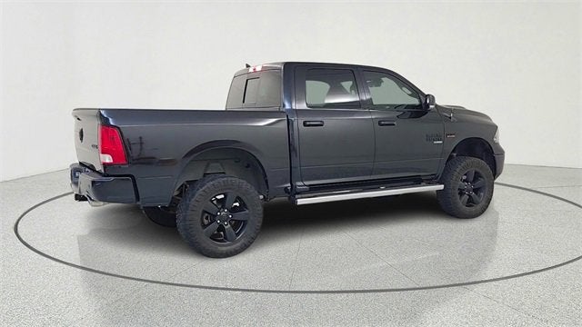 2019 RAM 1500 Classic Lone Star Crew Cab 4x4 5'7" Box