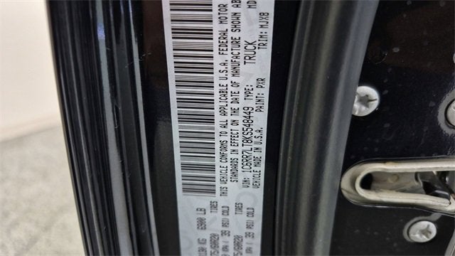 2019 RAM 1500 Classic Lone Star Crew Cab 4x4 5'7" Box