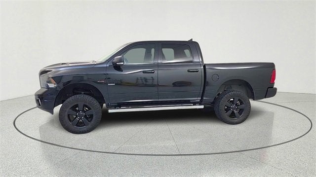 2019 RAM 1500 Classic Lone Star Crew Cab 4x4 5'7" Box