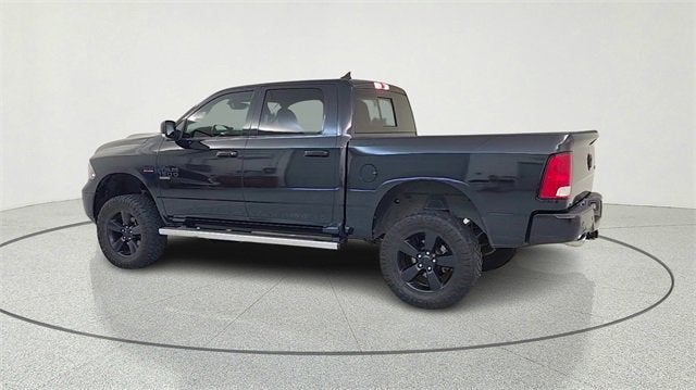 2019 RAM 1500 Classic Lone Star Crew Cab 4x4 5'7" Box