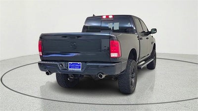 2019 RAM 1500 Classic Lone Star Crew Cab 4x4 5'7" Box
