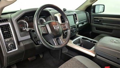 2019 RAM 1500 Classic Lone Star Crew Cab 4x4 5'7" Box