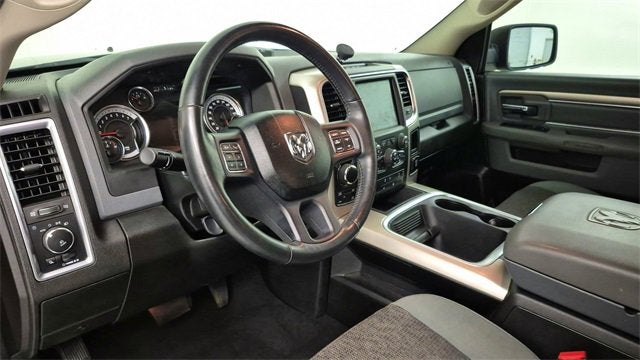 2019 RAM 1500 Classic Lone Star Crew Cab 4x4 5'7" Box