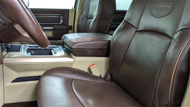 2018 RAM 1500 Longhorn