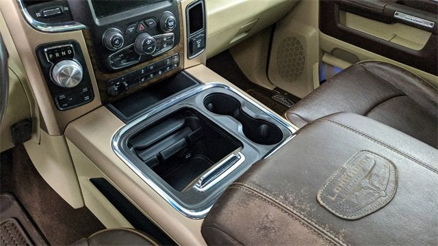 2018 RAM 1500 Longhorn