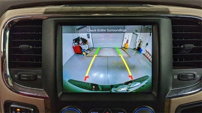 2018 RAM 1500 Longhorn