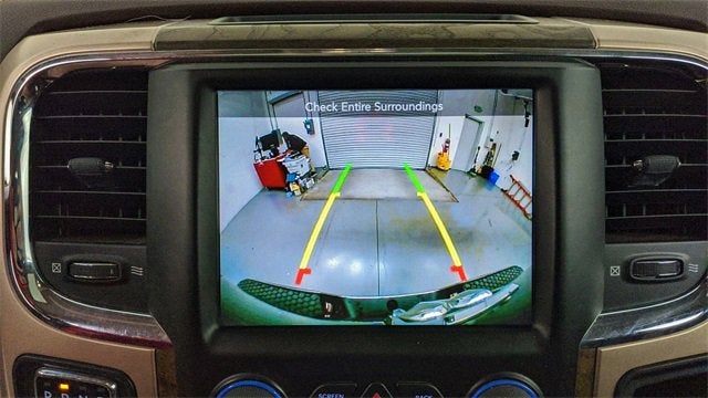 2018 RAM 1500 Longhorn