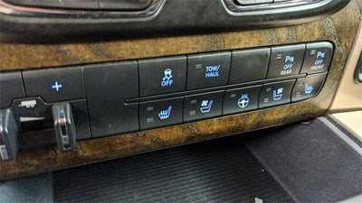 2018 RAM 1500 Longhorn