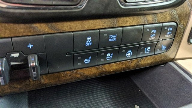 2018 RAM 1500 Longhorn