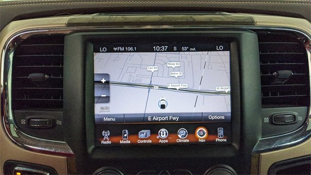 2018 RAM 1500 Longhorn