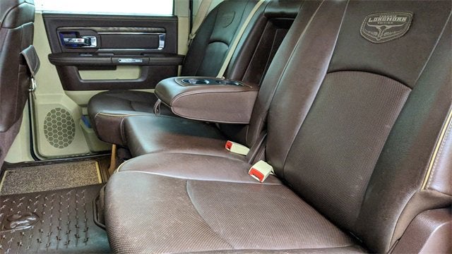 2018 RAM 1500 Longhorn