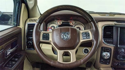 2018 RAM 1500 Longhorn