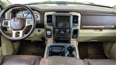 2018 RAM 1500 Longhorn