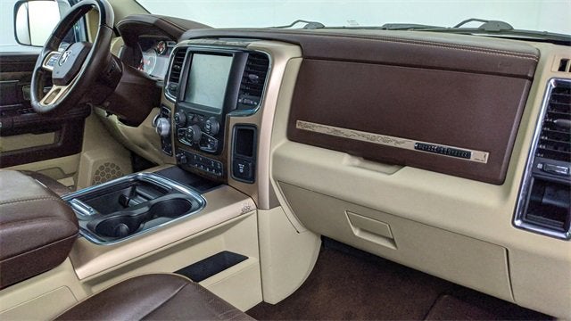 2018 RAM 1500 Longhorn