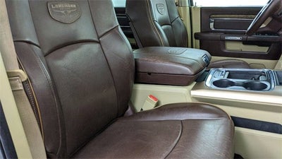 2018 RAM 1500 Longhorn