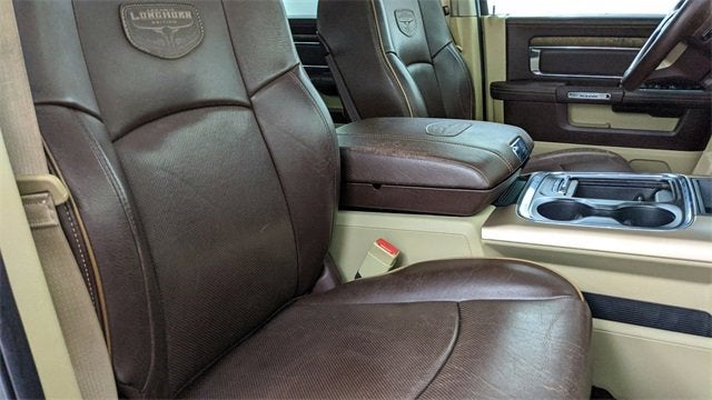 2018 RAM 1500 Longhorn