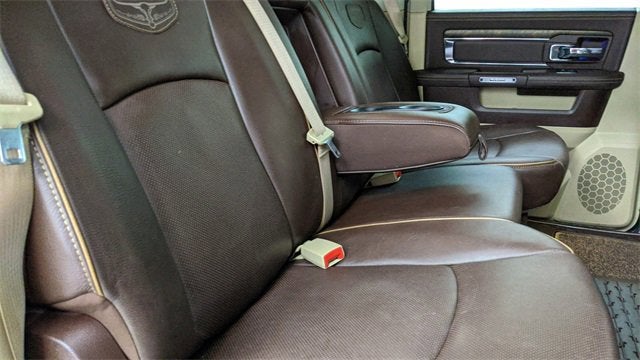 2018 RAM 1500 Longhorn