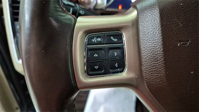 2018 RAM 1500 Longhorn