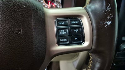 2018 RAM 1500 Longhorn