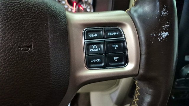 2018 RAM 1500 Longhorn