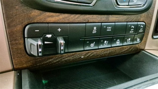 2018 RAM 1500 Longhorn