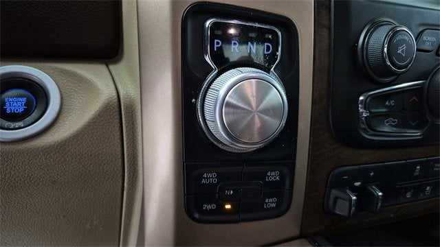 2018 RAM 1500 Longhorn