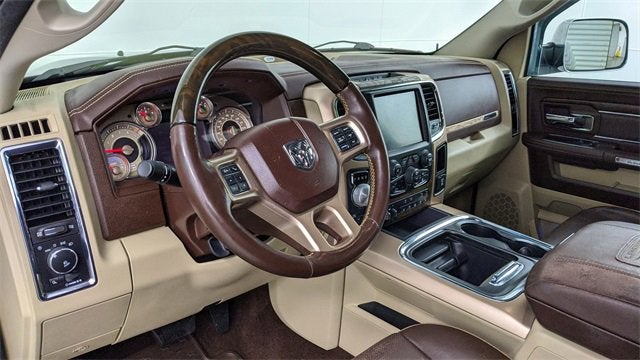 2018 RAM 1500 Longhorn