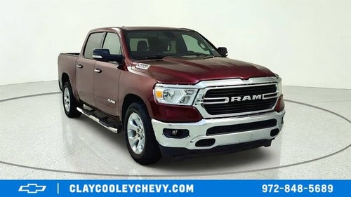 2019 RAM 1500 Big Horn/Lone Star Crew Cab 4x2 5'7" Box