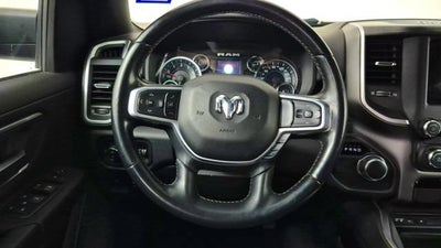 2019 RAM 1500 Big Horn/Lone Star Crew Cab 4x2 5'7" Box