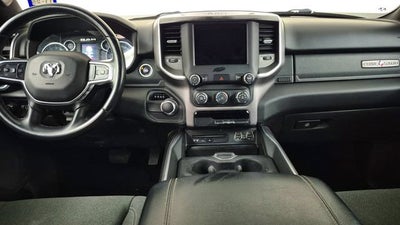 2019 RAM 1500 Big Horn/Lone Star Crew Cab 4x2 5'7" Box