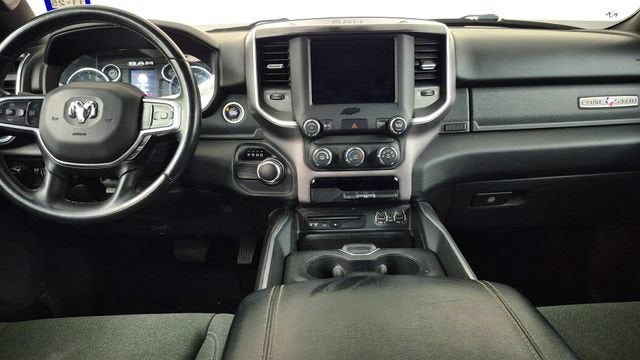 2019 RAM 1500 Big Horn/Lone Star Crew Cab 4x2 5'7" Box