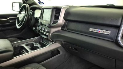 2019 RAM 1500 Big Horn/Lone Star Crew Cab 4x2 5'7" Box