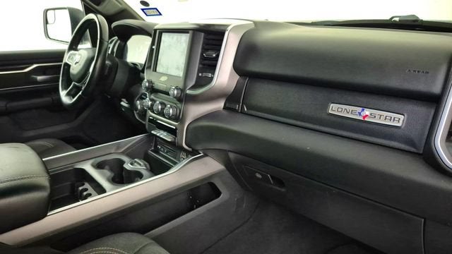 2019 RAM 1500 Big Horn/Lone Star Crew Cab 4x2 5'7" Box