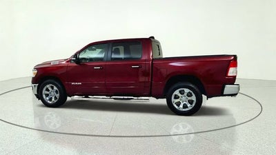 2019 RAM 1500 Big Horn/Lone Star Crew Cab 4x2 5'7" Box