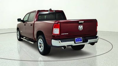 2019 RAM 1500 Big Horn/Lone Star Crew Cab 4x2 5'7" Box