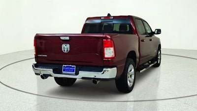 2019 RAM 1500 Big Horn/Lone Star Crew Cab 4x2 5'7" Box