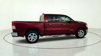 2019 RAM 1500 Big Horn/Lone Star Crew Cab 4x2 5'7" Box