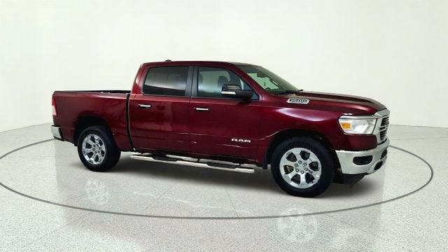 2019 RAM 1500 Big Horn/Lone Star Crew Cab 4x2 5'7" Box