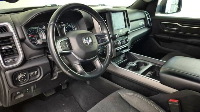 2019 RAM 1500 Big Horn/Lone Star Crew Cab 4x2 5'7" Box