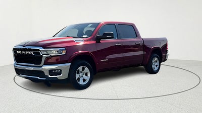 2025 RAM 1500 Big Horn