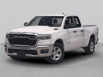 2025 RAM 1500 Lone Star Crew Cab 4x4 5'7" Box