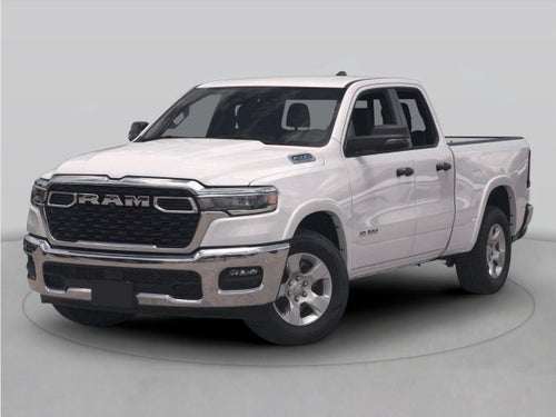 2025 RAM 1500 Lone Star Crew Cab 4x4 5'7" Box